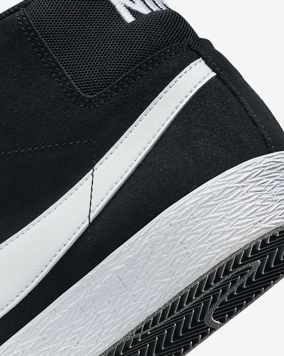 Nike sb zoom blazer velcro online